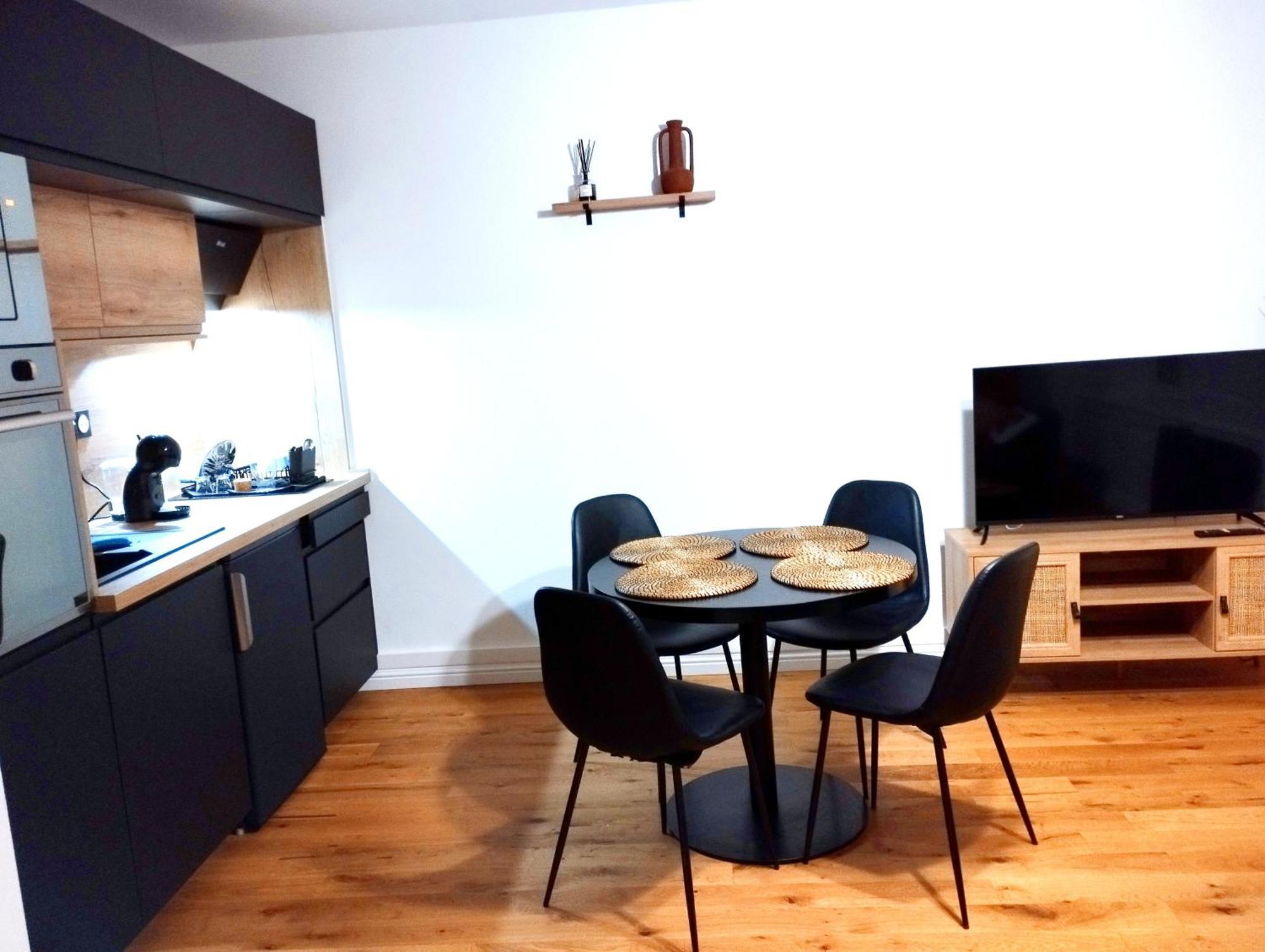Appartement Hyper Centre La Rochelle  Exterior foto